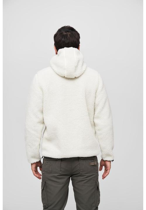 Image du produit Brandit Veste pullover Teddyfleece Worker (L)