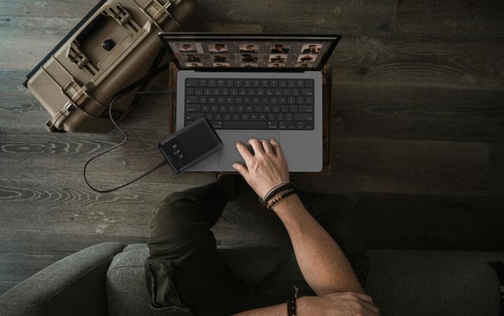 Image du produit Belkin BoostCharge Pro (20000 mAh, 65 W, 9.25 Wh)