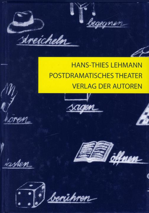 Image du produit Postdramatisches Theater (Allemand, Hans-Thies Lehmann, 2023)