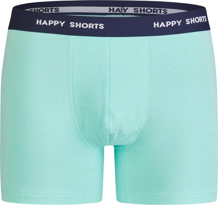Immagine prodotto Happy shorts Retro Boxer Jersey (M, confezione da 3)