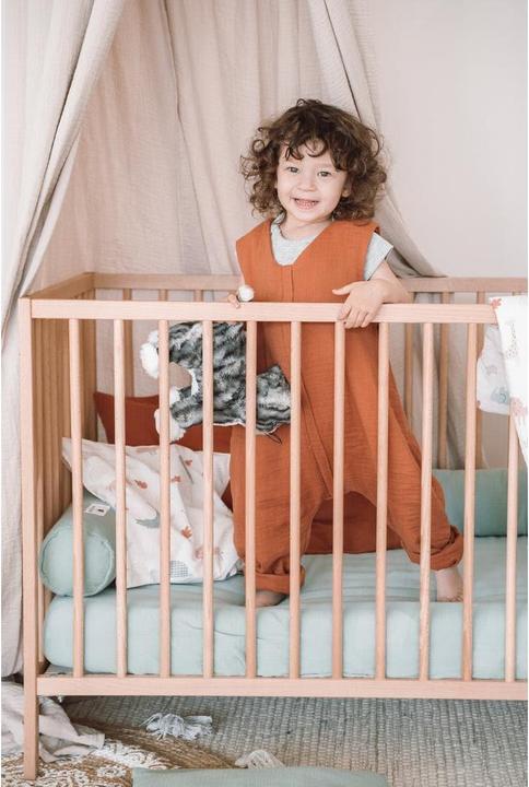Produktbild Julius Zöllner Jumper Musselin, Rost (80 cm)