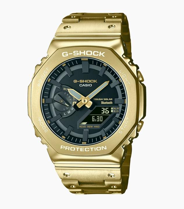 Produktbild G-Shock GM-B2100GD-9AER (Chronograph, Analoguhr, 49.80 mm)