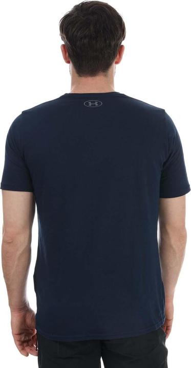 Immagine prodotto Under Armour Boxed Sportstyle Maglietta Uomo (S)