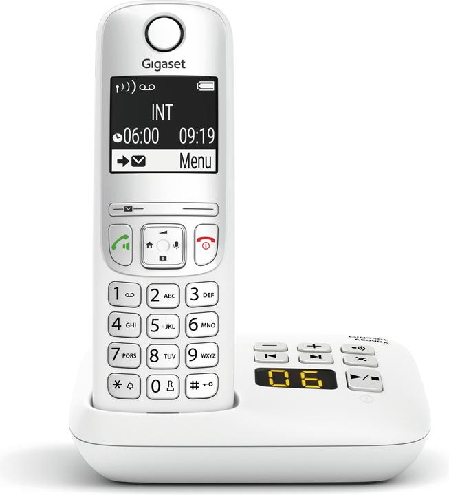 Gigaset AE690A Analoges/DECT-Telefon