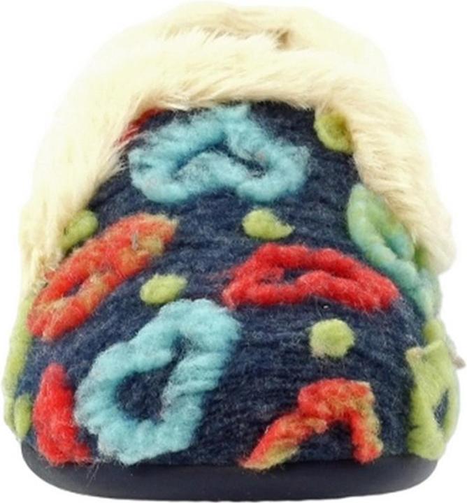 Actual product image Lunar Womens/Ladies Truffle Slippers (38)