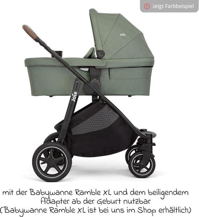 Produktbild Joie Versatrax Kinderwagen