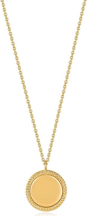 Actual product image Ania Haie N036-03G Ladies Ropes & Dreams Necklace, adjustable (925 silver, 45 - 50 cm)