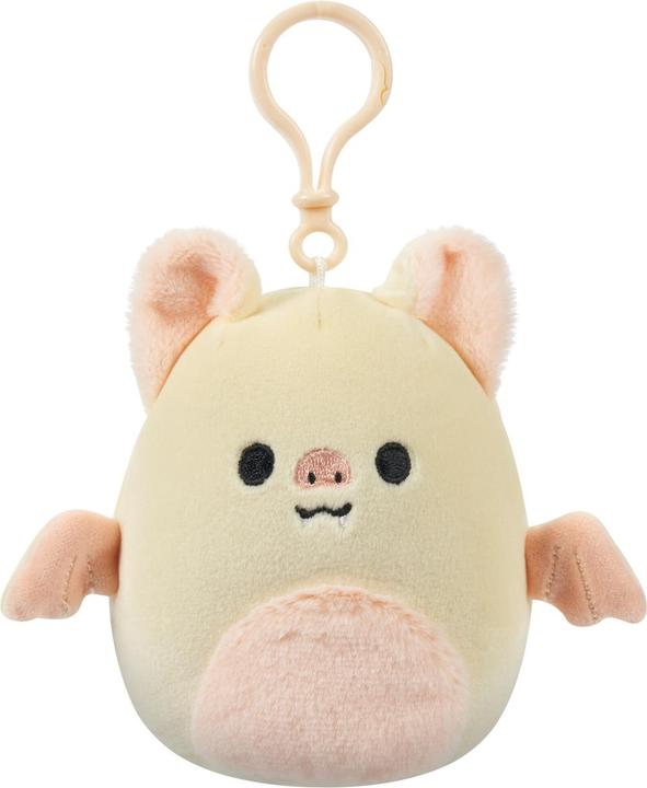 Productafbeelding Squishmallows Squishmallow clip-on pluche 9cm (9 cm)