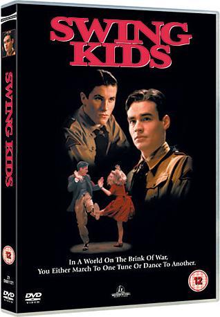 Actual product image Disney Swing Kids (DVD, English)