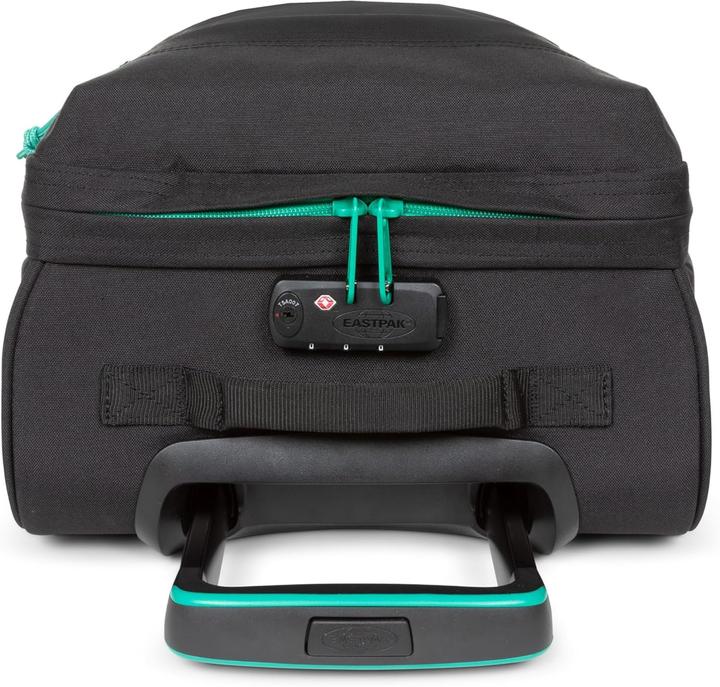 Produktbild Eastpak TRANVERZ XXS Reiskoffer, Handbagage - Kontrast Stripe Black (25 l, Handgepäck (bis 50l))