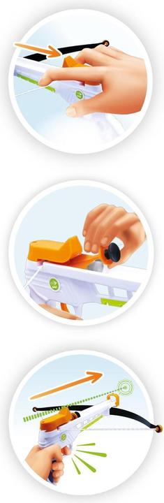 Produktbild Buki Gartenspielgerät Armbrust