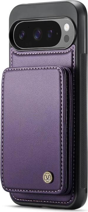 Image du produit Cover-Discount Google Pixel 9 Pro XL - Étui arrière 2 en 1 avec étui pour carte de crédit (Google Pixel 9 Pro XL)