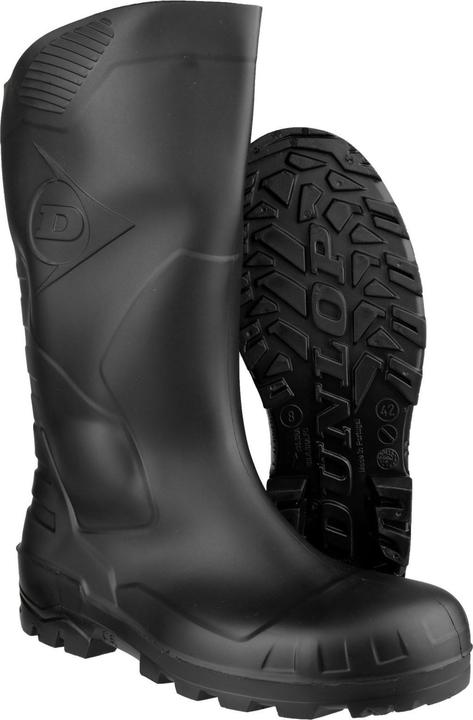 Image du produit Dunlop Bottes de sécurité en caoutchouc Devon (37)