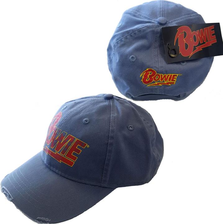 David Bowie Flash Logo (