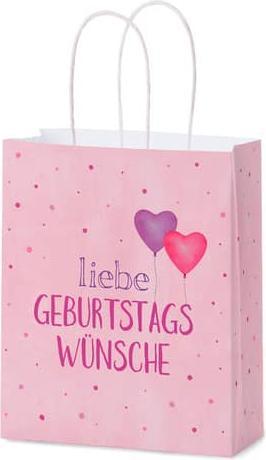 Immagine prodotto Lavida Auguri di compleanno con borsa regalo (Borsa da regalo)