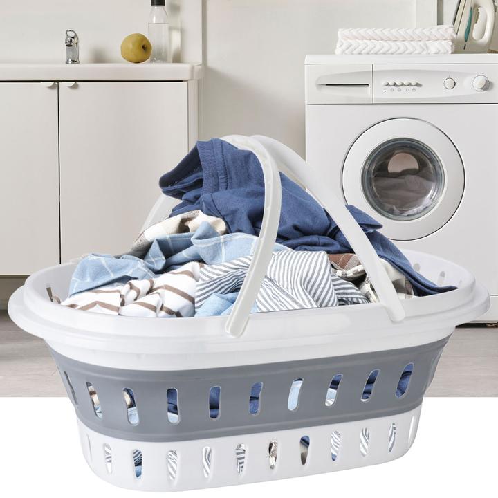 Produktbild Casativo Wäschekorb faltbar