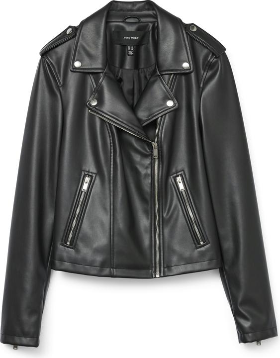 Image du produit Vero Moda VMBELLA Veste en cuir synthétique (M)