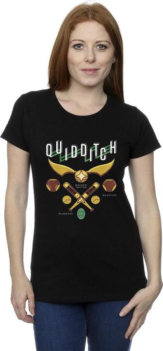 Produktbild Quidditch Bludgers Quaffles TShirt (S)