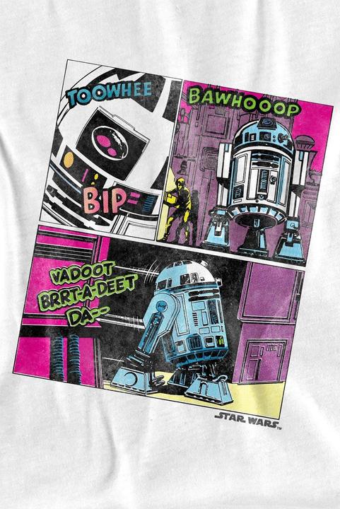 Produktbild Star Wars To The Rescue TShirt (M)