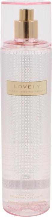 Immagine prodotto Sarah Jessica Parker Lovely by Body Mist 240 ml (Getto vaporizzato, 250 ml)