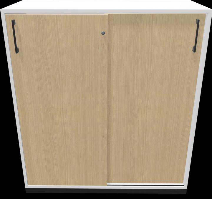 Produktbild Narbutas Choice Schiebetürschrank (100 x 40 x 111.5 cm)