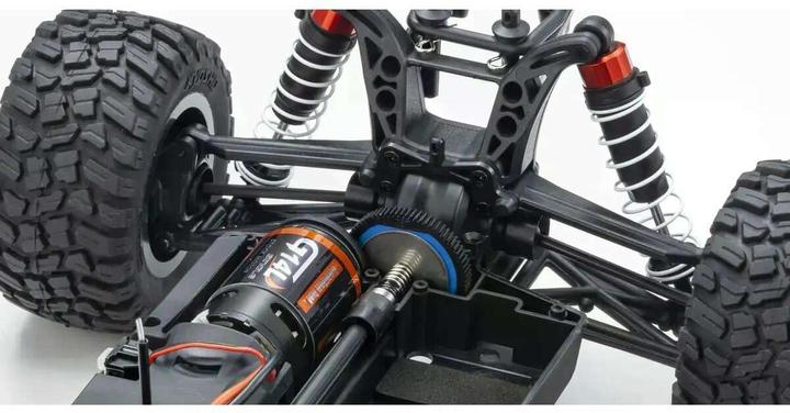 Produktbild Kyosho Buggy Fazer MK2 RAGE 2.0 4WD Rot, ARTR, 1:10 (RTR Ready-to-Run)