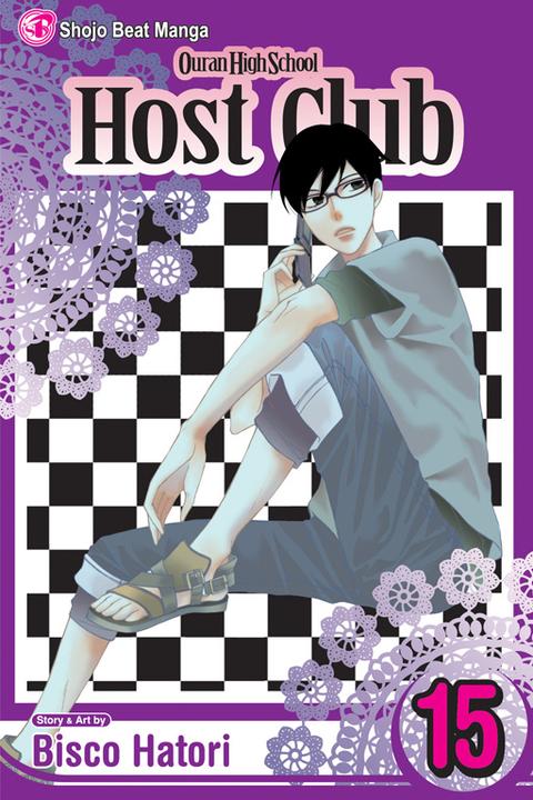 Immagine prodotto Ouran High School Host Club, Vol. 15 (Bisco Hatori, Inglese)