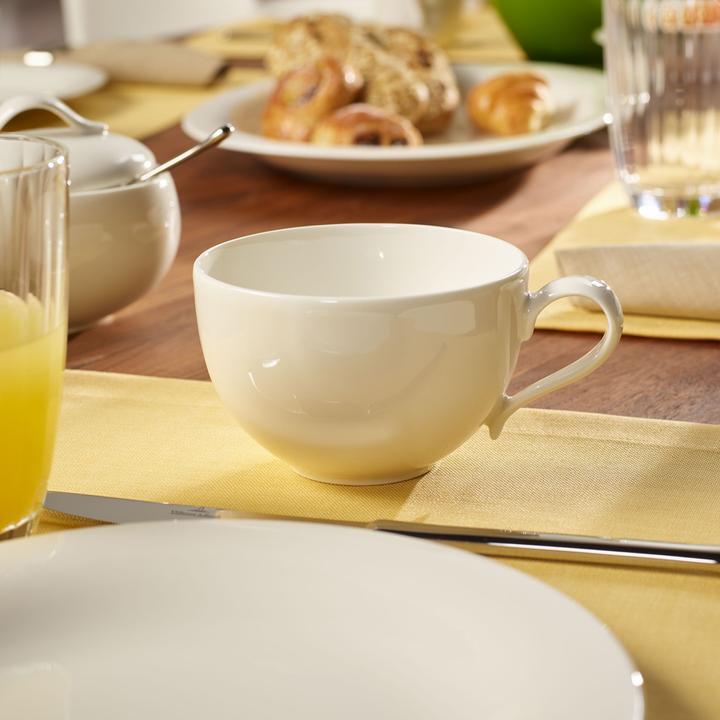 Immagine prodotto Villeroy & Boch Tazze da cappuccino Basic con piattini New Cottage (290 ml, 6 x)