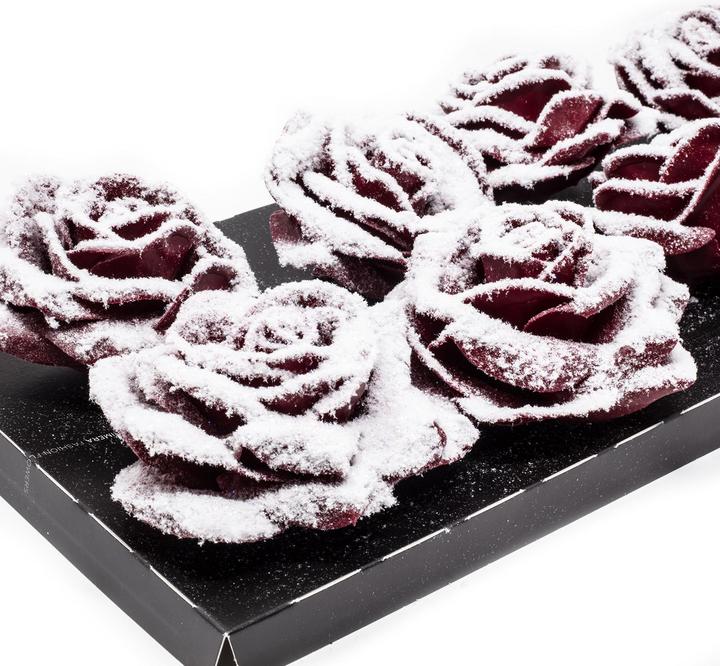 Image du produit Primera Lot de 10 roses de cire