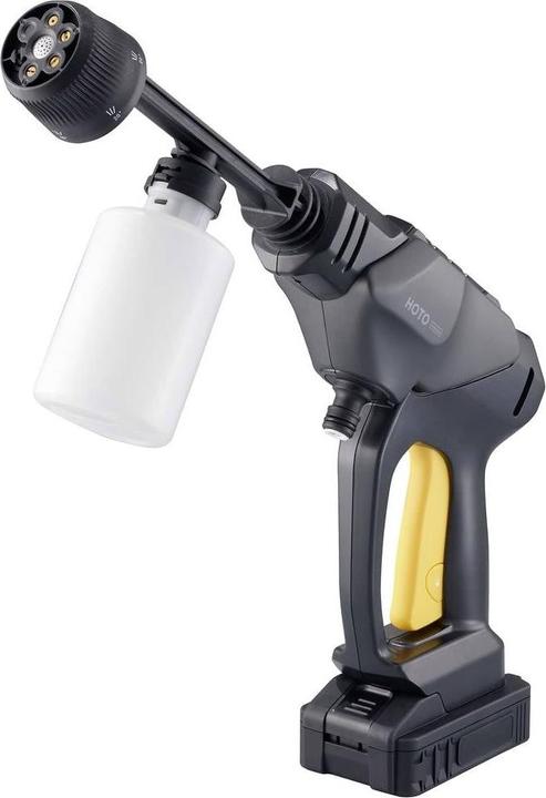Actual product image Xiaomi QWXCJ001 (Rechargeable battery operated)