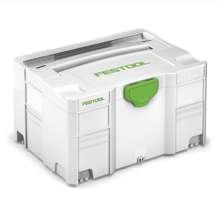 Immagine prodotto Festool RO 150 FEQ-Plus ROTEX Levigatrice orbitale rotativa 720 W in valigetta SYSTAINER ( 575069 ) (Levigatrici rotorbitali, 720 W)