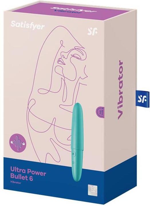 Produktbild Satisfyer Ultra Power Vibrator 6
