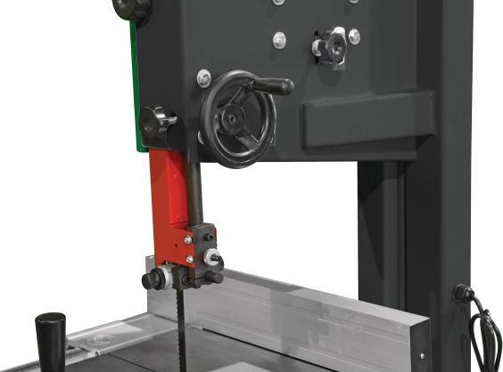 Produktbild Stürmer Holzstar Holzbandsäge HBS 405 230 V Parallelanschlag Winkelanschlag 5902441