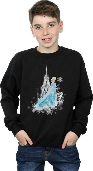 Immagine prodotto Disney Frozen Elsa And Olaf Winter Magic Felpa Ragazzi (152, 158)