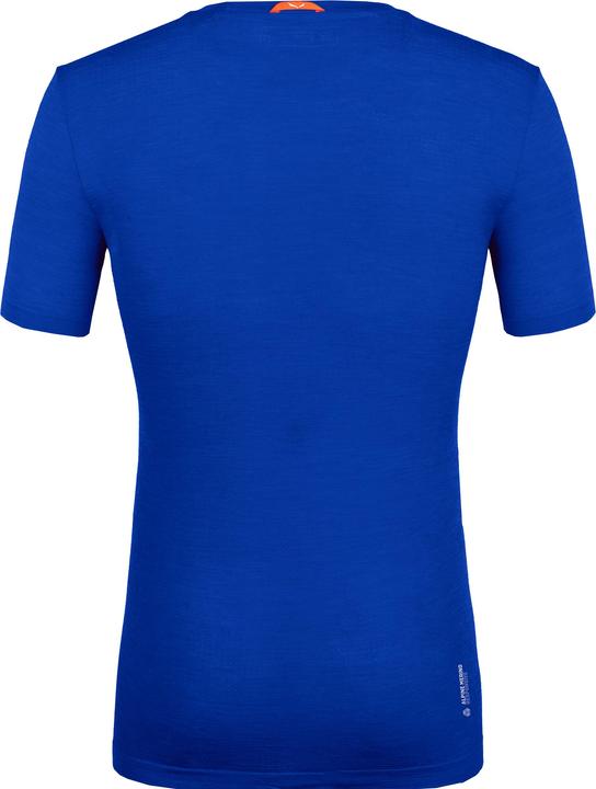 Actual product image Salewa Zebru Fresh Merino Responsive T-Shirt (M)