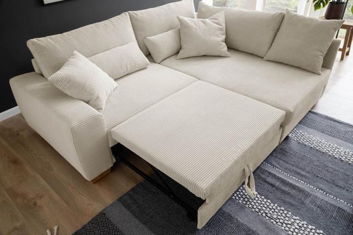 Actual product image Nova Via Fortuna (Corner sofa)