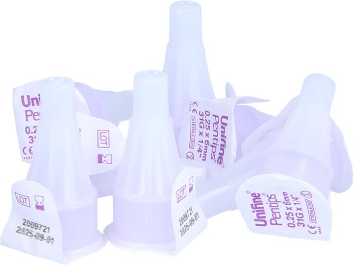 Produktbild Unifine Nadeln (Pen Nadeln + Einmalkanülen)