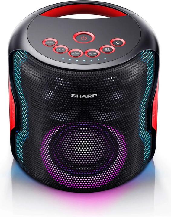 Immagine prodotto Sharp PS-921 (14 h, Corrente elettrica, Batteria ricaricabile)