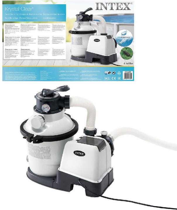 Produktbild Intex Krystal Clear
