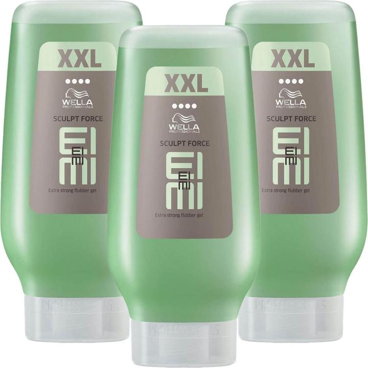 Immagine prodotto Wella Forza scultorea di Eimi (Gel per capelli, 250 ml)