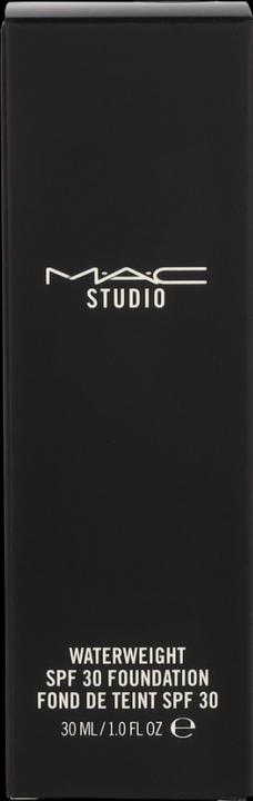 Actual product image MAC Cosmetics Studio Waterweight Foundation (No. NC45)