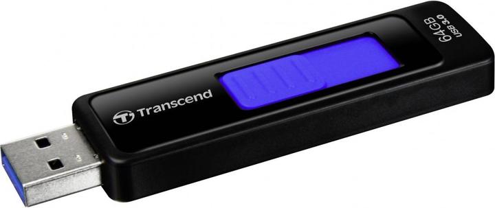 Image du produit Transcend JetFlash 760 (64 Go, USB-A, USB 3.0)