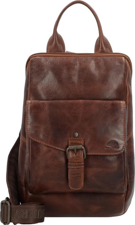 Image du produit Greenburry Sac à bandoulière Rugged en cuir 23 cm