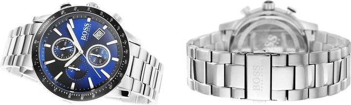 Produktbild Hugo Boss Herrenuhr Rafale 1513510 + BOX