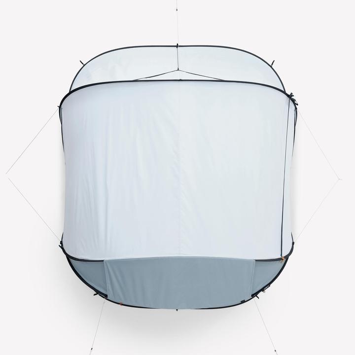 Image du produit Quechua Tente de camping instantanée 3 places, 2 Seconds XL F&B (Tente instantanée, 6.30 kg, 3 personnes)