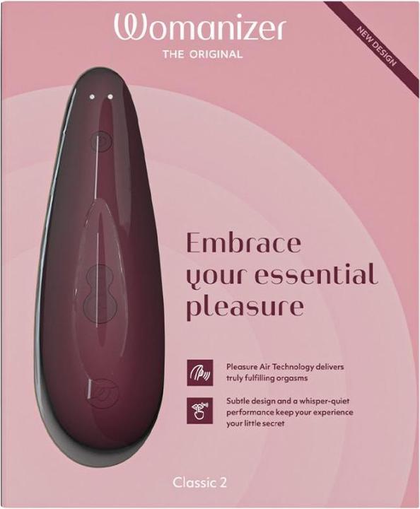 Actual product image Womanizer Classic 2
