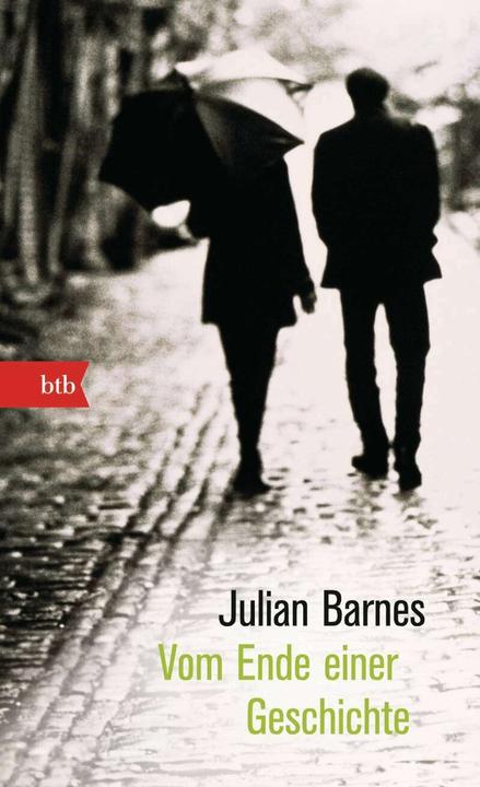 Produktbild Vom Ende einer Geschichte (Deutsch, Julian Barnes, 2015)