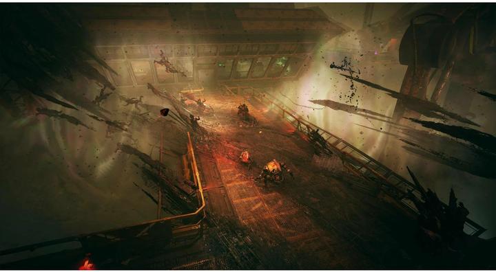 Produktbild 505 Games Miasma Chronicles PS-5 (PS5, DE)