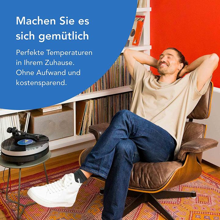 Actual product image tado° Wireless Temperature Sensor Add on