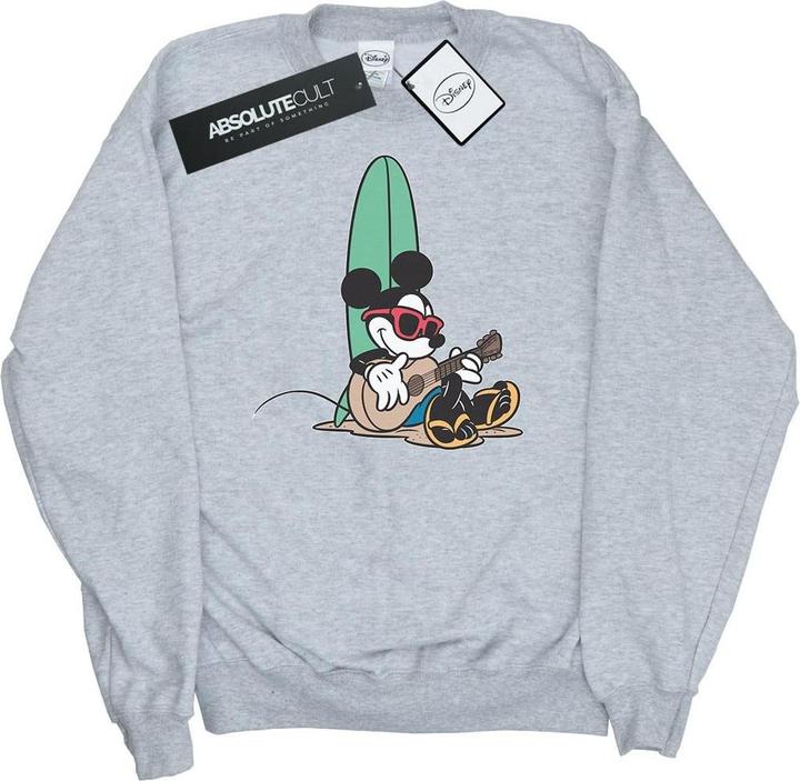 Immagine prodotto Disney Mickey Mouse Surf And Chill Felpa Donna (XL)